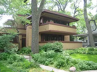 Das Mrs. Thomas H. Gale House (2007)