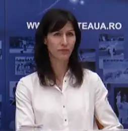 Rang sieben für Oana&nbsp;Pantelimon