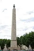 Obelisk von Port-Vendres