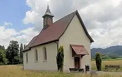 St. Fridolin-Kapelle in Oberambringen