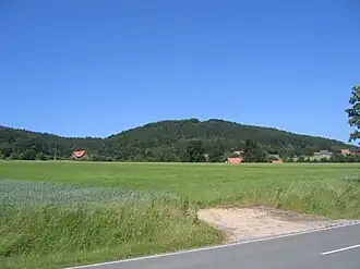 Kahlenwart von Südwesten