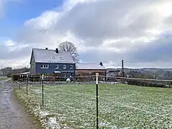 Hof am nördl. Ortsrand (Grenze zu Wuppertal)