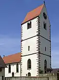 Evangelische Kirche Obereggenen