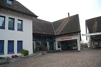 Gemeindehaus Oberglatt