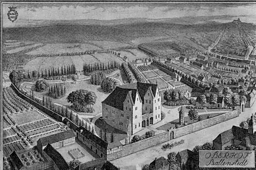 Oberhof Ballenstedt 1937