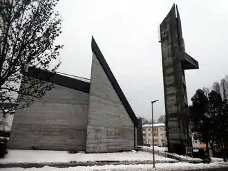 Evangelische Versöhnungskirche