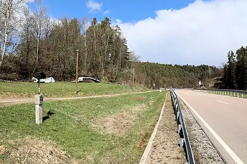 Bayerisch-Böhmischer Freundschaftsweg