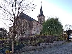 Katholische Kirche in Oberlahr