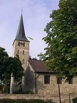 St. Georg in Oberntudorf