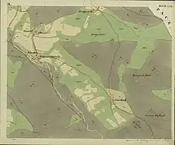 Oberpreitenegg: Schreflhof und seine Umgebung