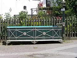 Brunnen in Oberseelbach