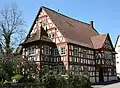 Fachwerkhaus Eberstädter Str. 11 (1684)