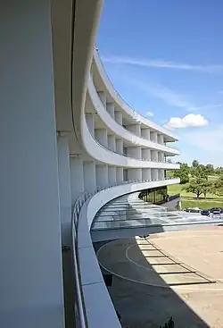 Aussenansicht der Oberwaid