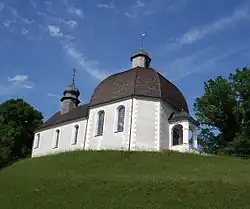 Kapelle St. Martin Oberwangen