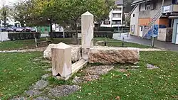 Geschenk der Gemeinde Aschau