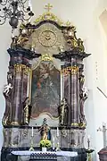 Linker Seitenaltar