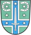 Wappen von Obrataň
