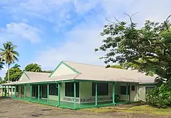 Campus in Suva, Fidschi