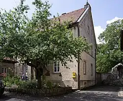 Ehemals Pfarrhaus