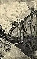 Tsumura-betsuin (Osaka), 1918[A 2]