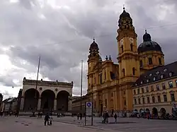 Odeonsplatz