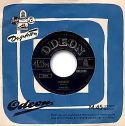 Single mit Earl Bostic, 1954