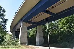 Odertalbrücke (2009–2014)