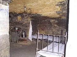 Krankenstation der Partisanen von Odessa