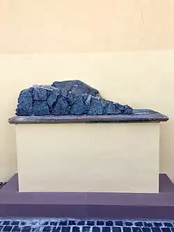 Verwaiste Ölberggruppe