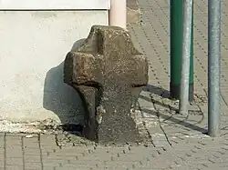 Mittelalterliches Sühnekreuz