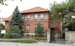 Wohnhaus