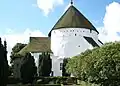 Kirche von Østerlars (Bornholm)