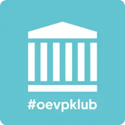 Logo des ÖVP-Parlamentsklubs