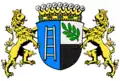 Wappen der Grafen von Oeynhausen-Sierstorpff (ab 1901)