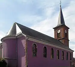 Kirche Saint-Augustin