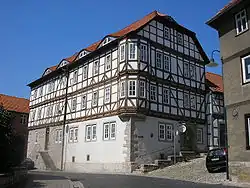 Das Ohrfeigenhaus