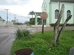 Kirche Igreja Nossa Senora das Graças (2010)