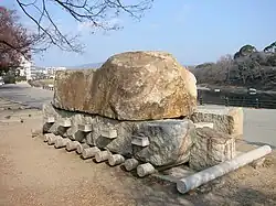 Transport-Bahre, Modell