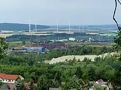 Zinkhütte Harlingerode