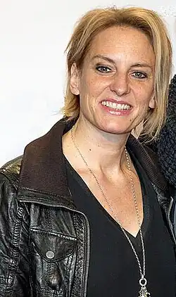 Okka Gundel (WDR) seit 2008