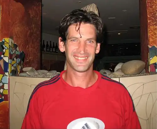 Der zehntplatzierte Okkert&nbsp;Brits