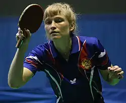 Oksana Wladimirowna Fadejewa