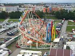 Olympia Looping auf dem Oktoberfest (2005)