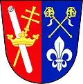 Wappen von Olšany
