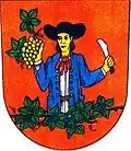 Wappen von Olbramovice