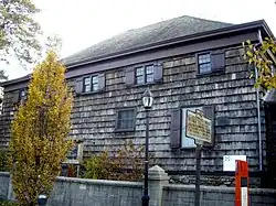 Old Quaker House in Flushing