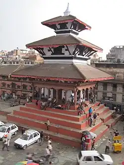 Trailokya Mohan, Kathmandu[26]