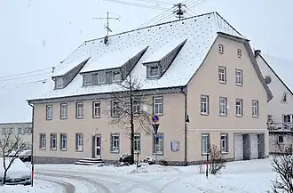 Altes Schulhaus (2019)
