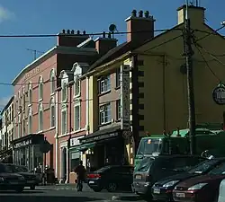 Oldcastle, Innenstadt (2007)