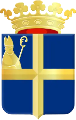 Wappen der Gemeinde Oldenzaal